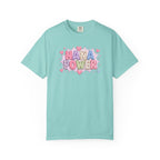 Nana Power T-Shirt — Playful Retro Heart Graphic for Grandmother Gifts