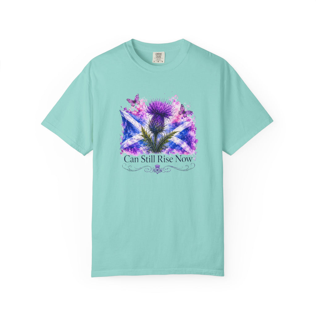 Can Still Rise Now Scotland Tee