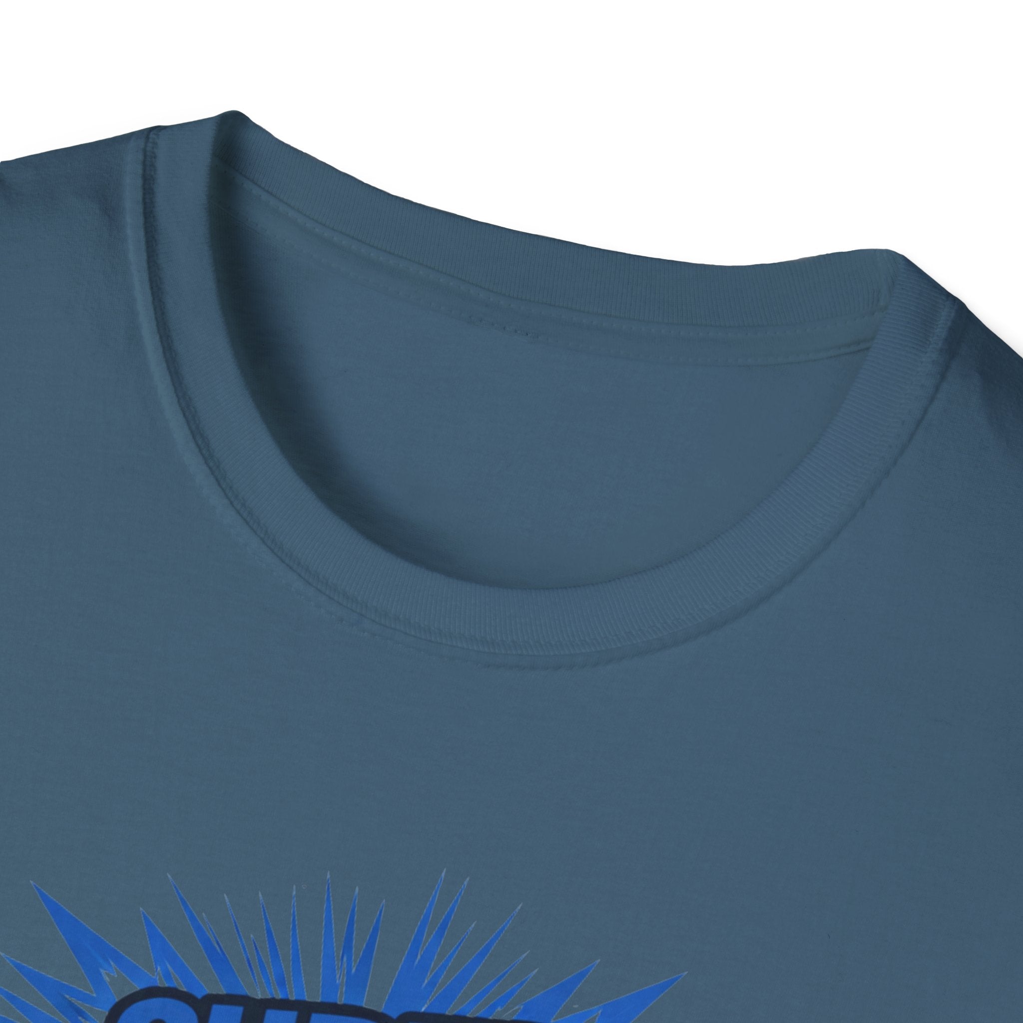 Super Grandpa Scotland Flag/Scottish themed T-Shirt — Retro Comic Father's Day Gift for Grandfathers