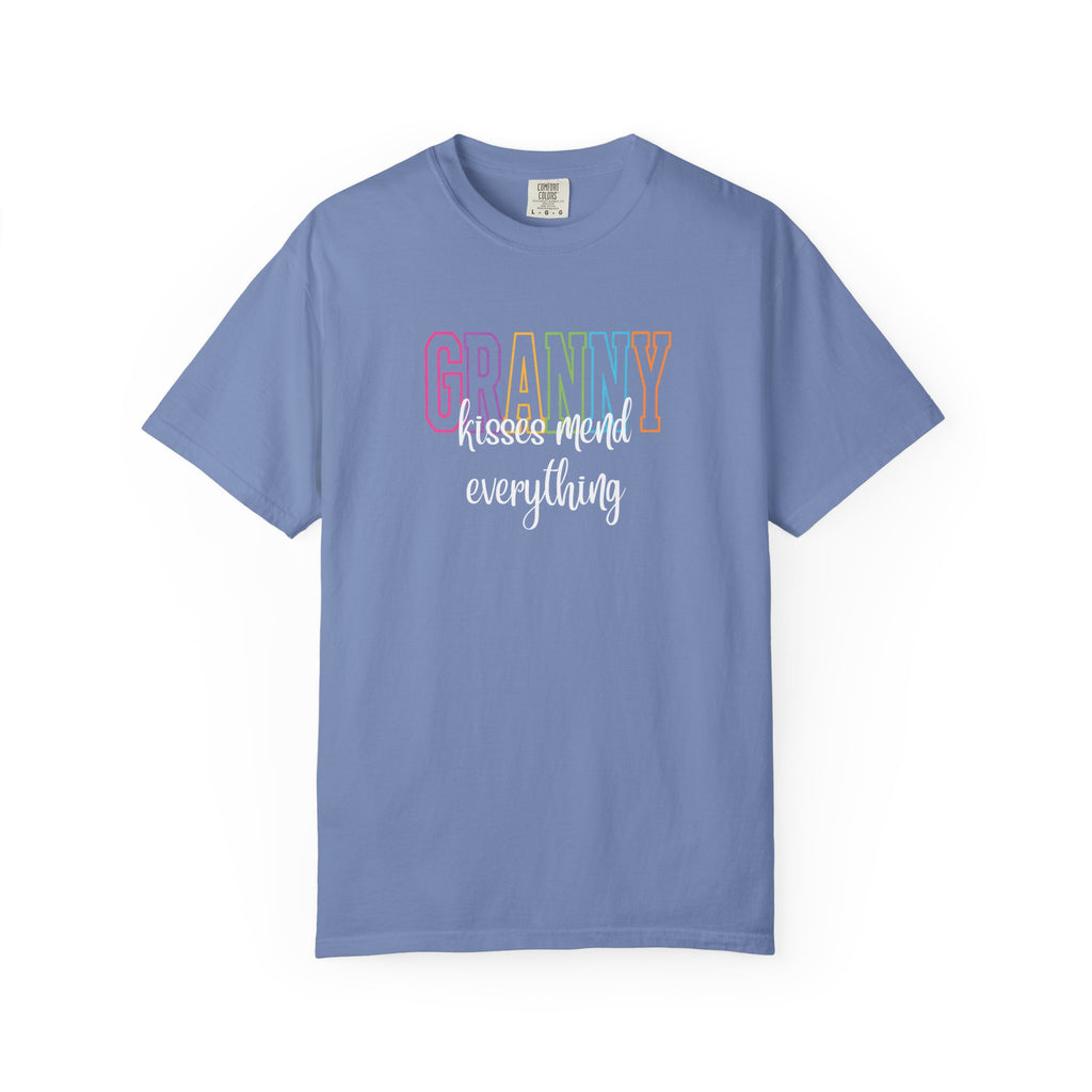 Granny Pastel Rainbow T-Shirt
