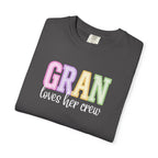 GRAN Loves Her Crew Tee