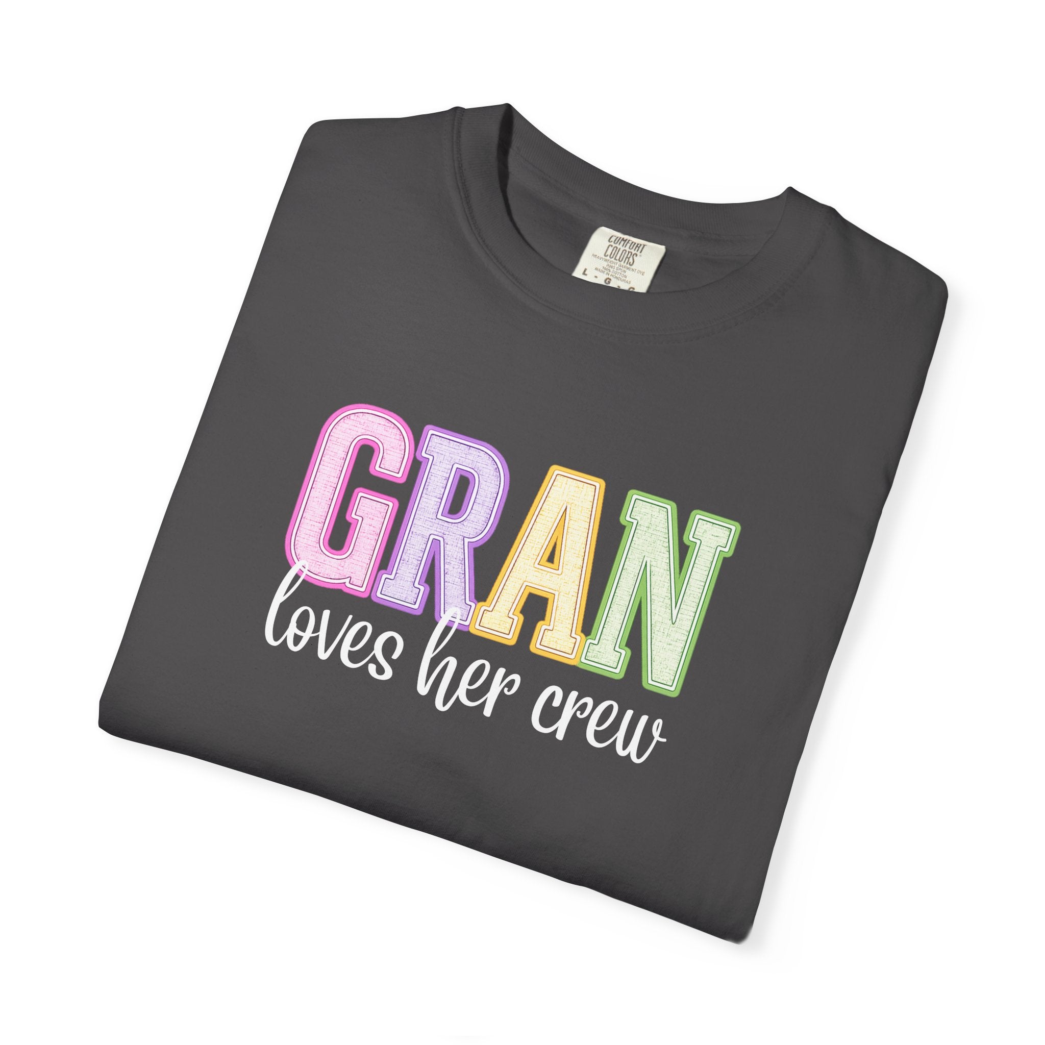 GRAN Loves Her Crew Tee