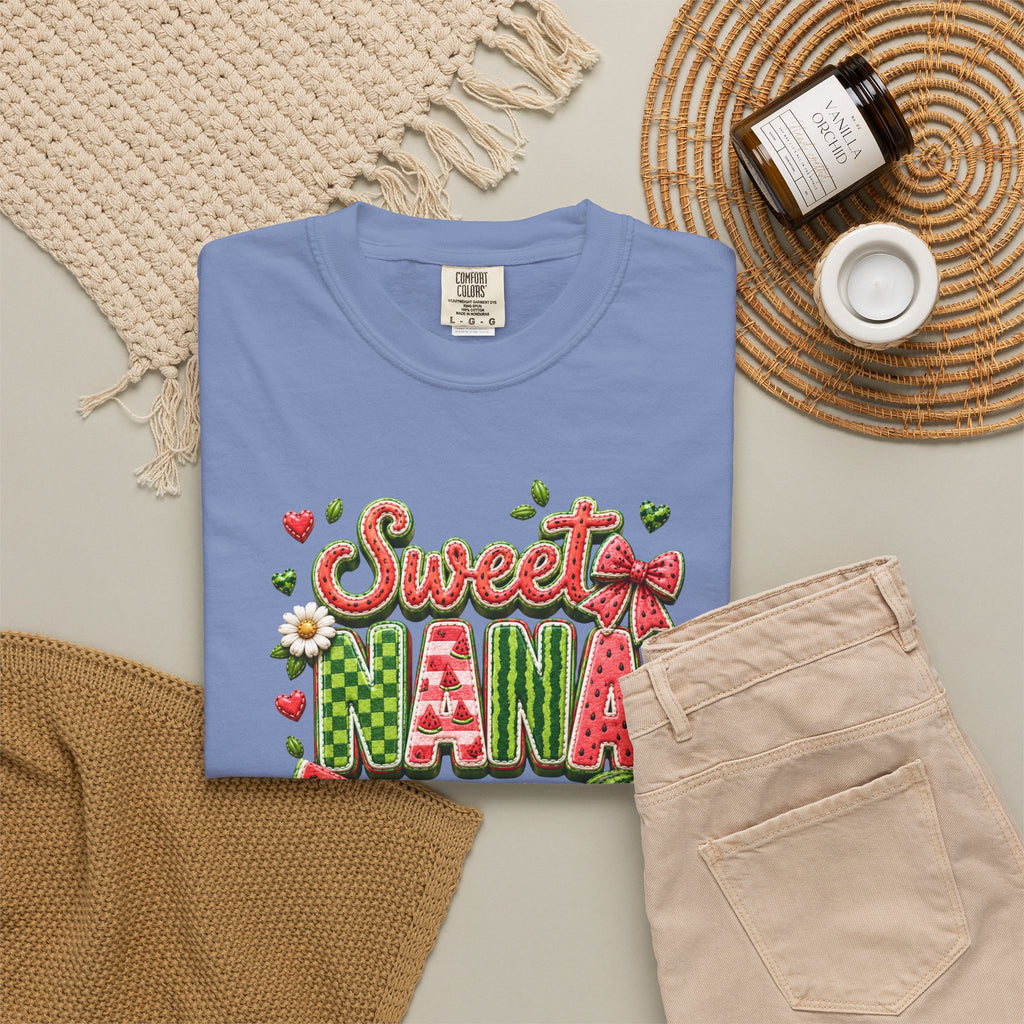 Sweet NANA Watermelon Tee