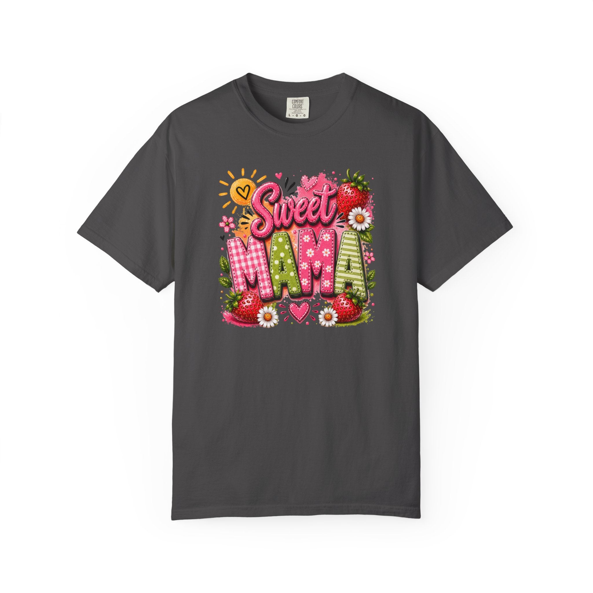 Sweet MAMA Strawberry Tee