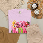 Sweet MOM Strawberry Tee
