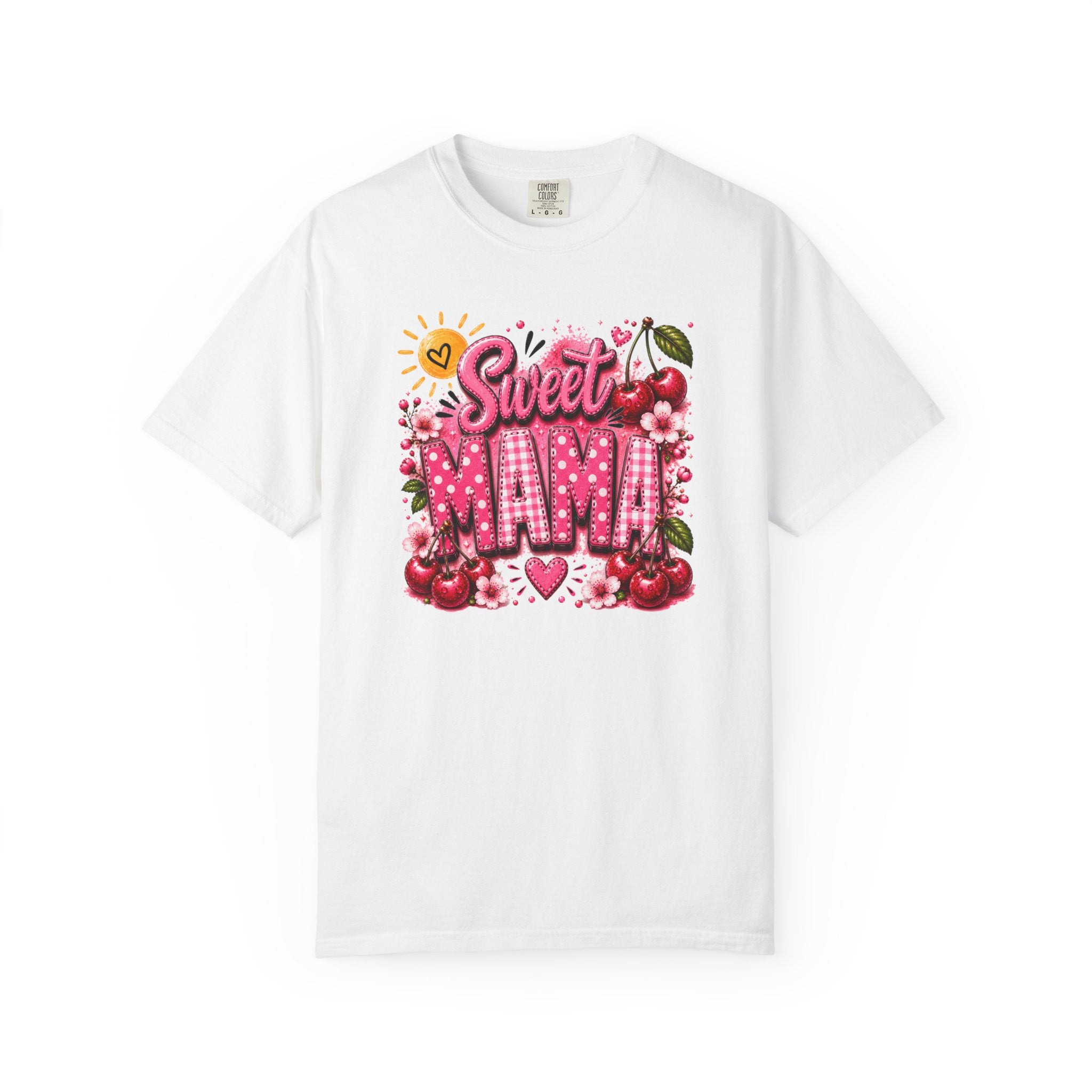Sweet MAMA Cherry T-Shirt