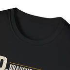 DAD Draught Beer Appreciation Director T-Shirt – Funny Father's Day Beer Tee