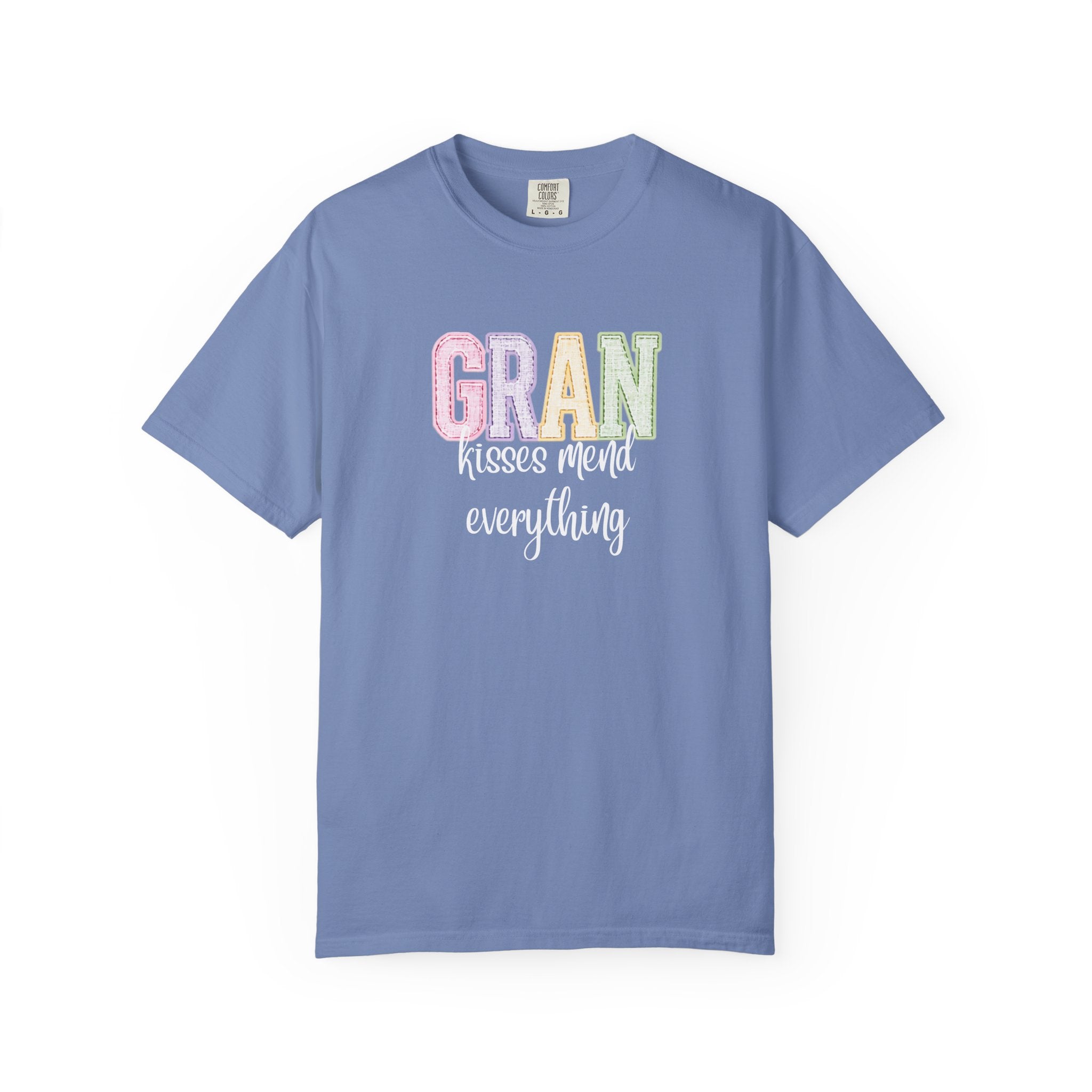 Gran Kisses Mend Everything T-Shirt