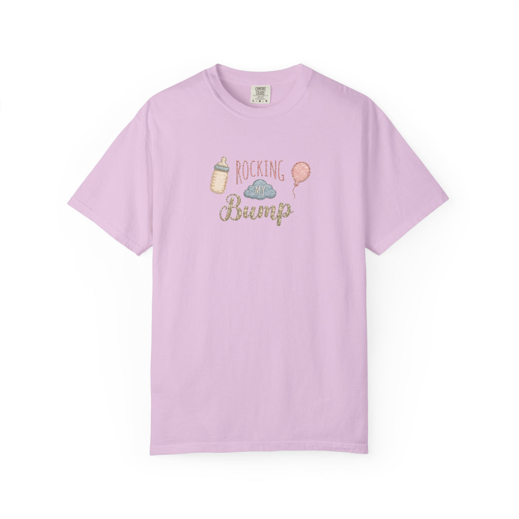 Rocking Bump Maternity T-Shirt
