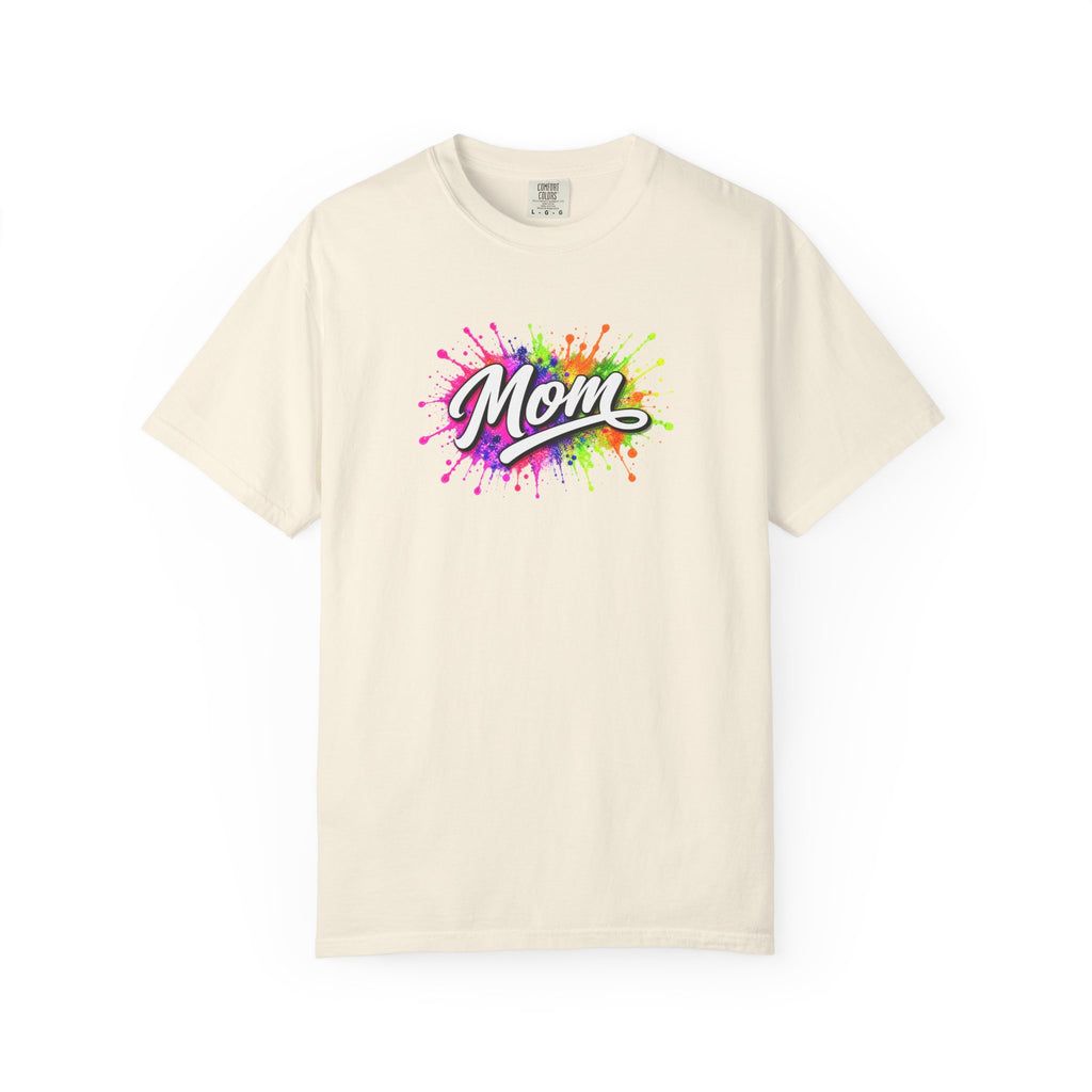 MOM Color Splash T-Shirt