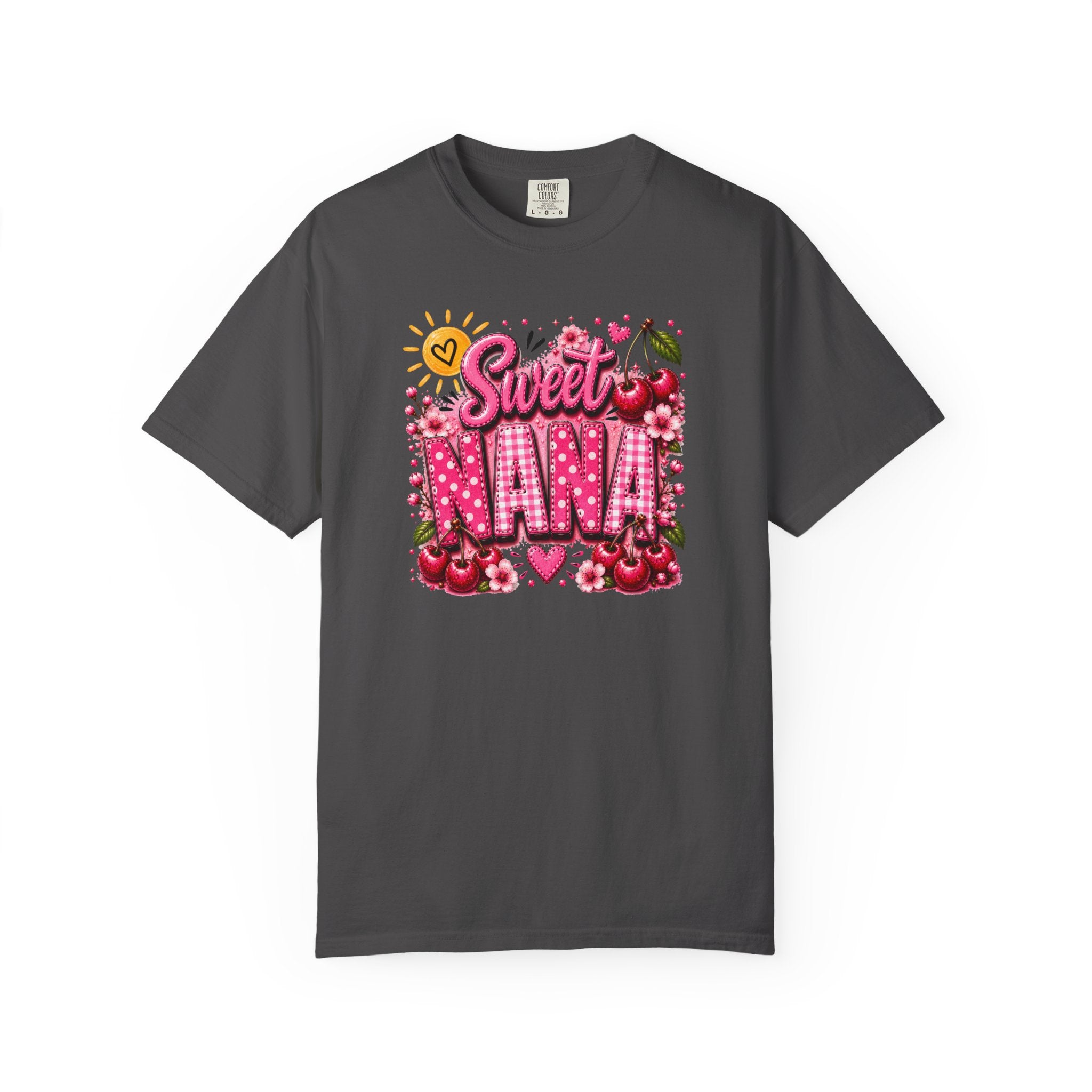 Sweet NANA Cherry T-Shirt