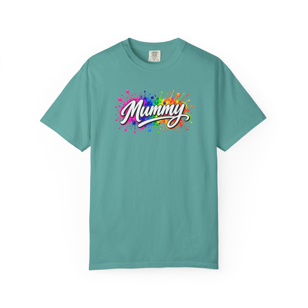 MUMMY Color Splash T-Shirt