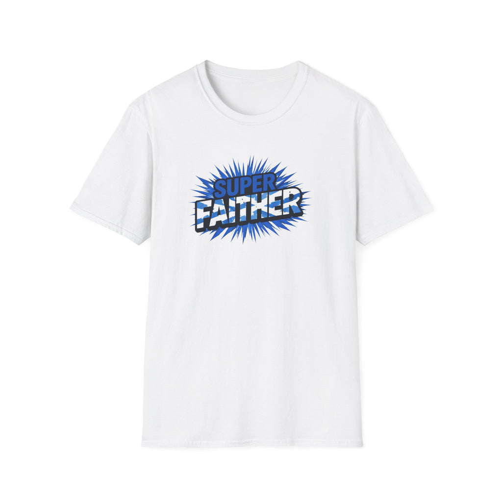 Super FAITHER Scottish Flag Tee