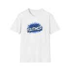 Super FAITHER Scottish Flag Tee