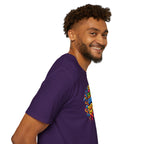 “Eat Sleep Game Dad Stuff Repeat” T-Shirt
