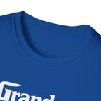 Grandpa Is The Boss T-Shirt – Funny Father's Day Grandpa Tee
