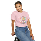 Granny Belongs To Grandkids T-Shirt — Cute Floral Grandma Gift