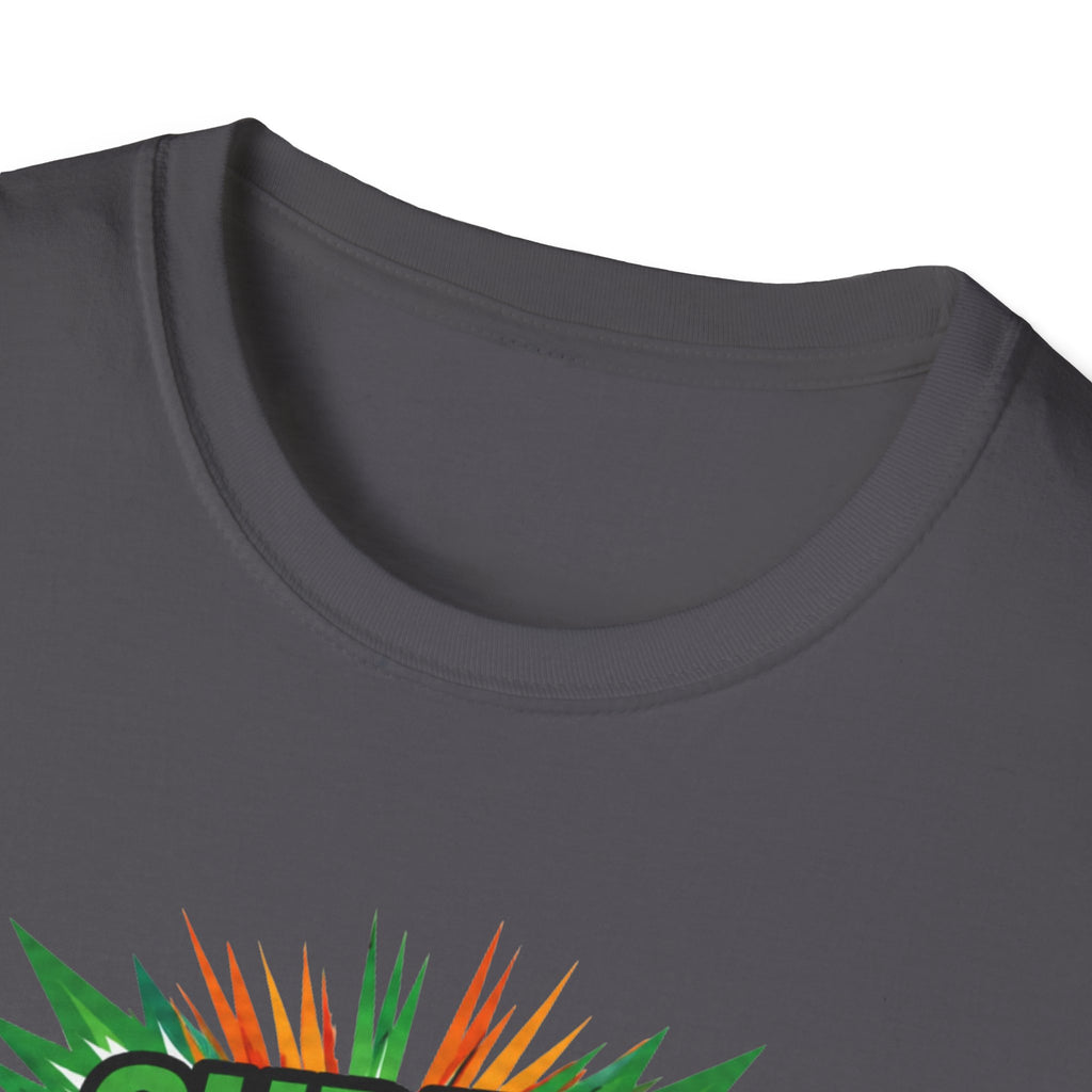 Super DAIDEO Irish Flag Tee
