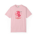 MUM — Mend Everything Kiss Print T-Shirt