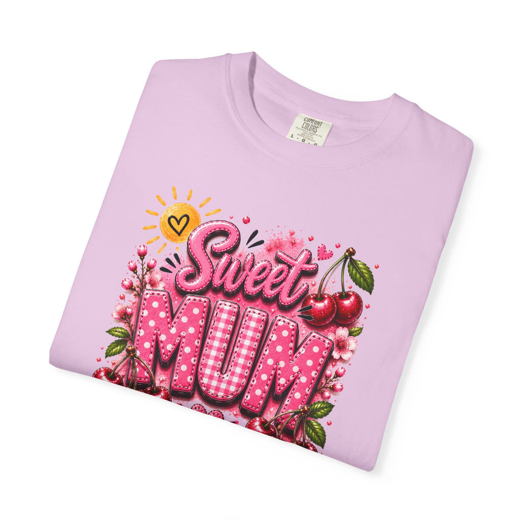 Sweet MUM Cherry T-Shirt