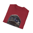 Tartan Army On Tour Tee