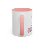Grandma Coffee Mug — Colorful 'Grandma' Typography Accent Mug (11/15oz)