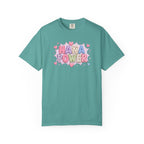 Nana Power T-Shirt — Playful Retro Heart Graphic for Grandmother Gifts
