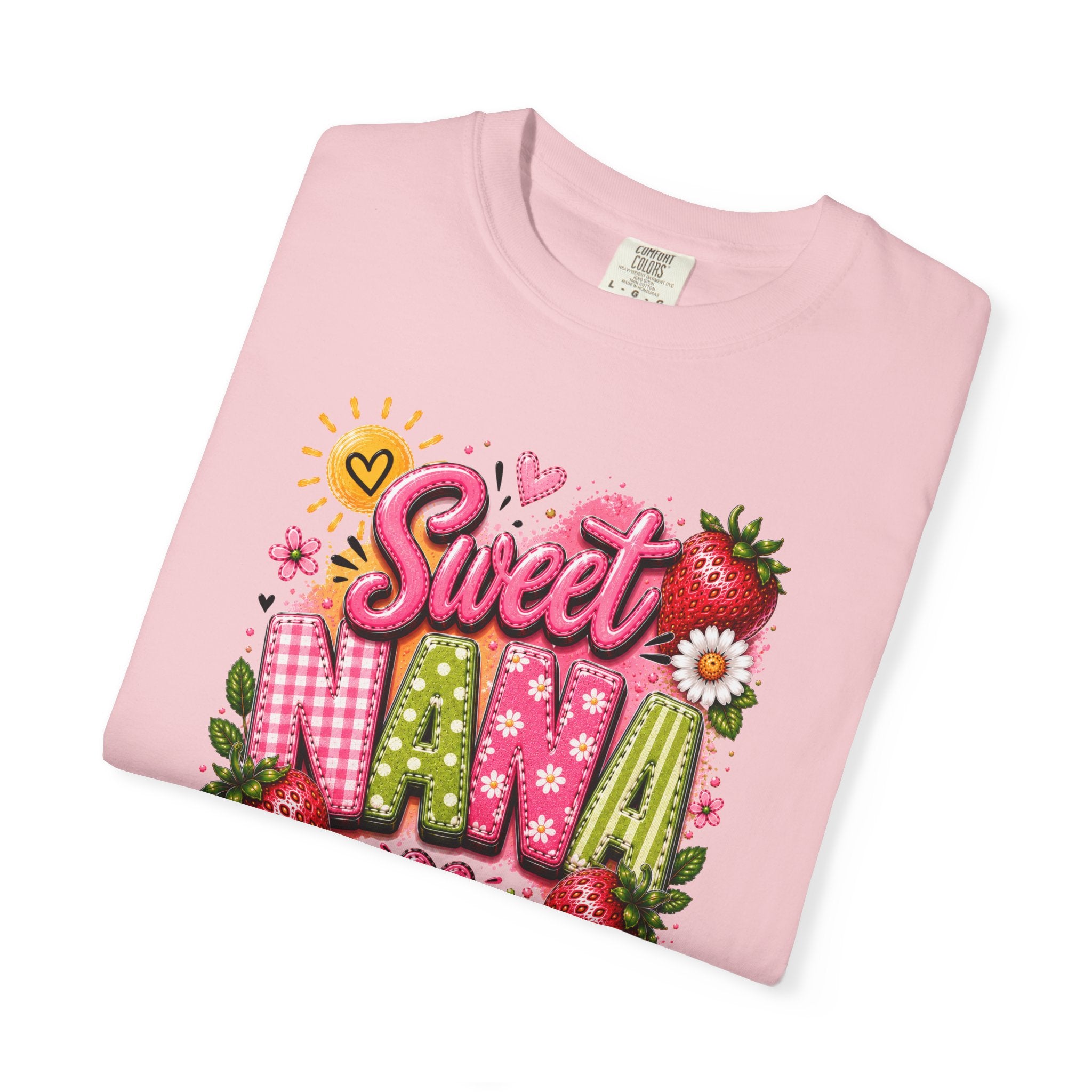 Sweet NANA Strawberry Tee