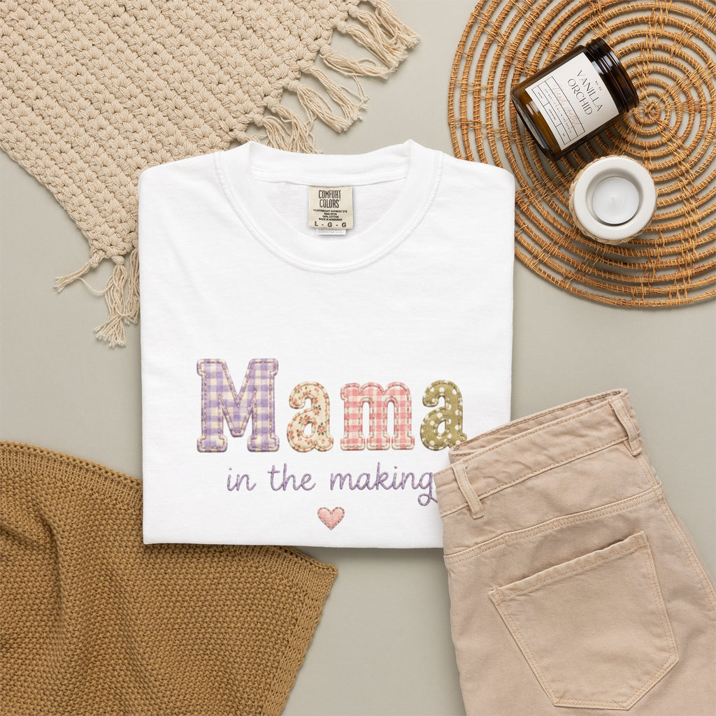 Mama in the Making T-Shirt