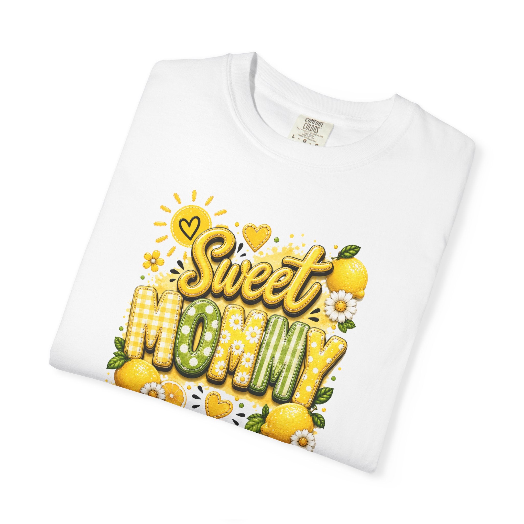 Sweet MOMMY Lemon Tee