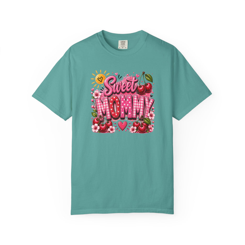 Sweet MOMMY Cherry T-Shirt