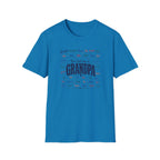 You Had Me at Grandpa T-Shirt — Retro Family Name Gift for Grandfathers