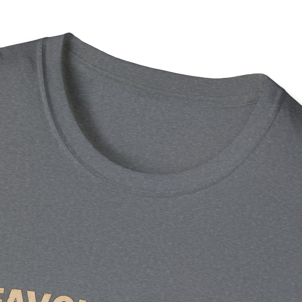 Grandpa T-Shirt - "My Favourite People Call Me Grandpa" Retro Family Gift