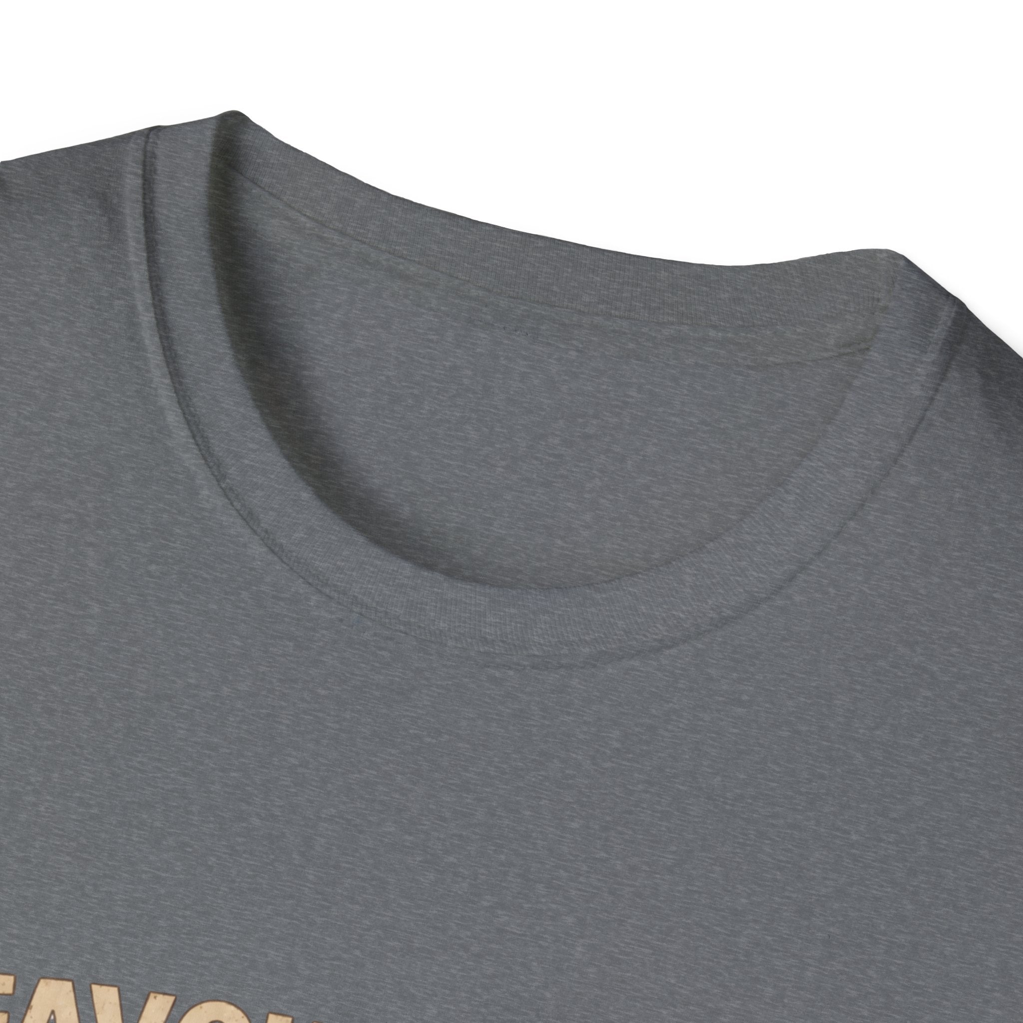 Grandpa T-Shirt - "My Favourite People Call Me Grandpa" Retro Family Gift