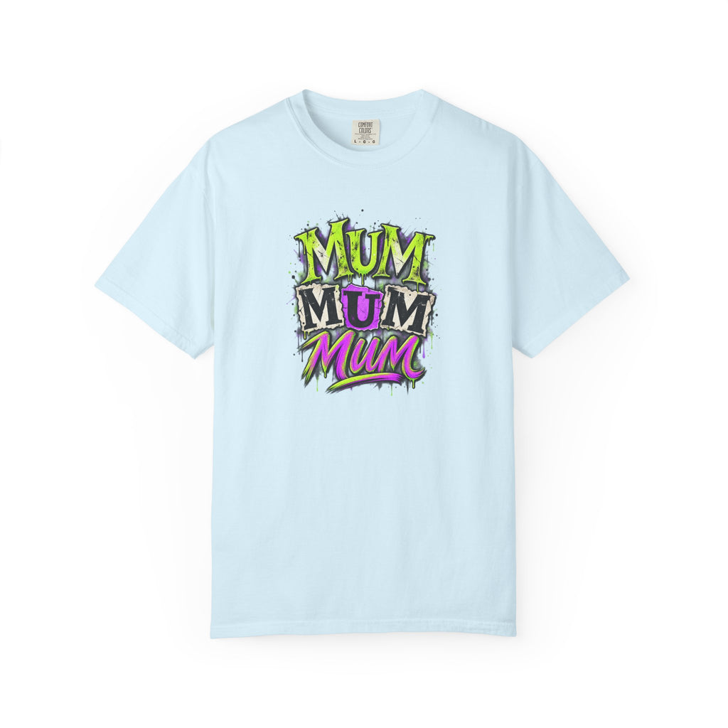 Mum Mum Mum Graffiti T-Shirt