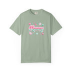 Mommy Pastel Candy Script T-Shirt