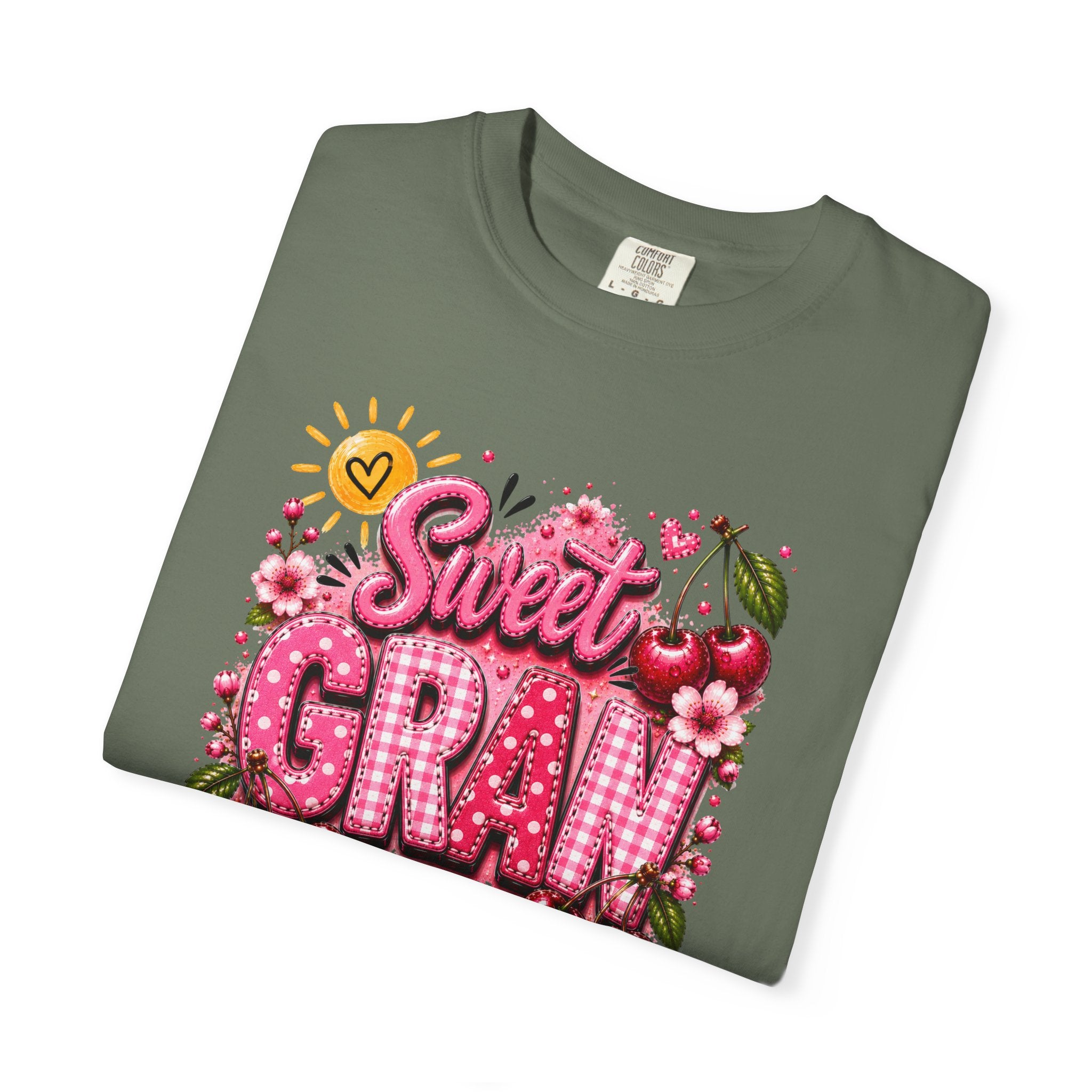 Sweet GRAN Cherry T‑Shirt