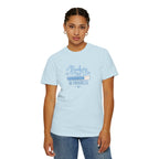 Baby Boy In Progress T-Shirt — Pregnancy Announcement Tee