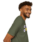 Super Dad Comic T-Shirt – Funny Father’s Day Gift