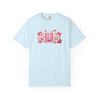 MUM Floral Heart T-Shirt