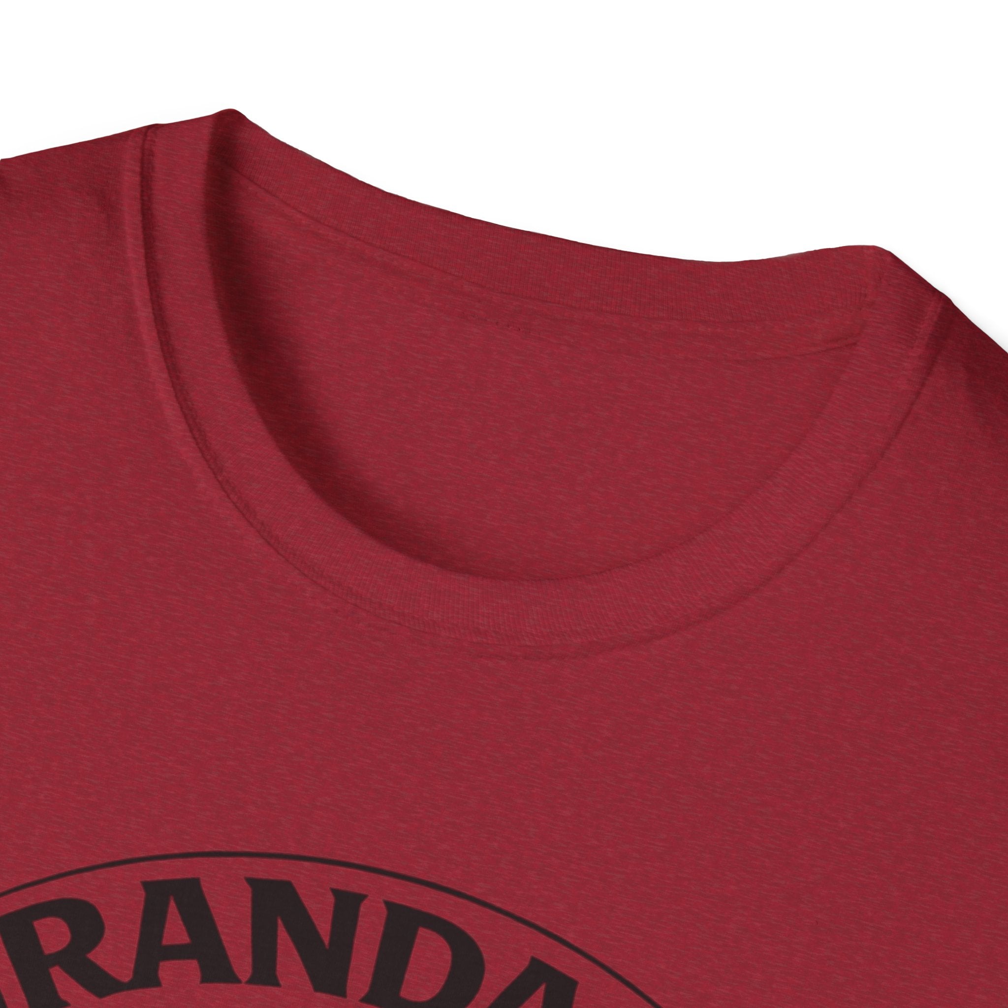 Grandad's Little Football Buddies T-Shirt — Personalized Soccer Grandpa Tee