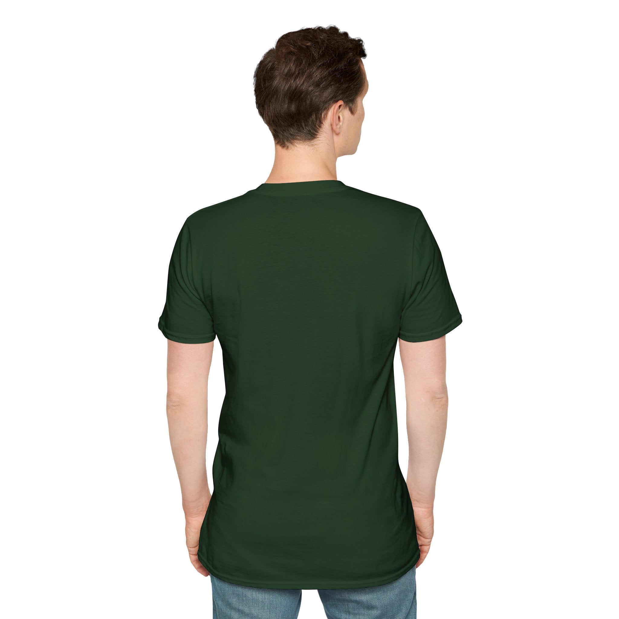 Papa Life T-Shirt — "Spoil Them & Send Them Home" Grandfather Gift