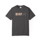 #BUMP LIFE Maternity Tee — Cute Pregnancy Shirt for Expecting Moms