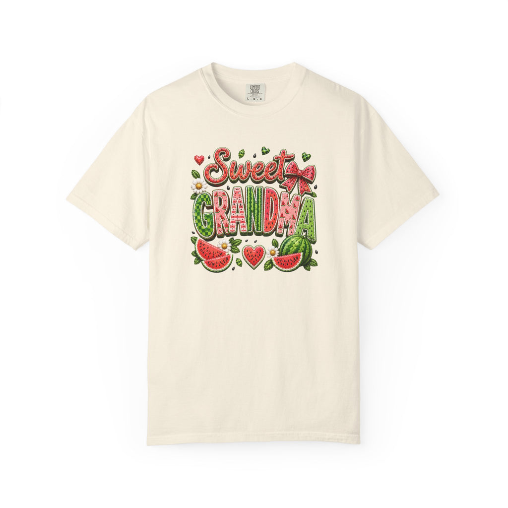 Sweet GRANDMA Watermelon Tee