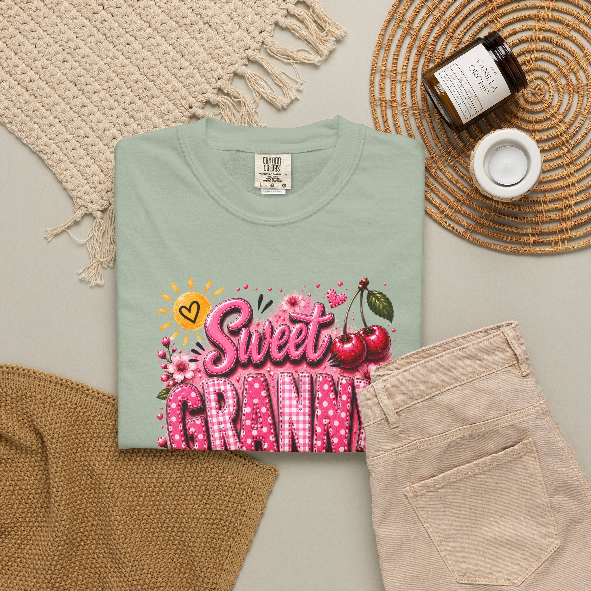 Sweet GRANNY Cherry T-Shirt