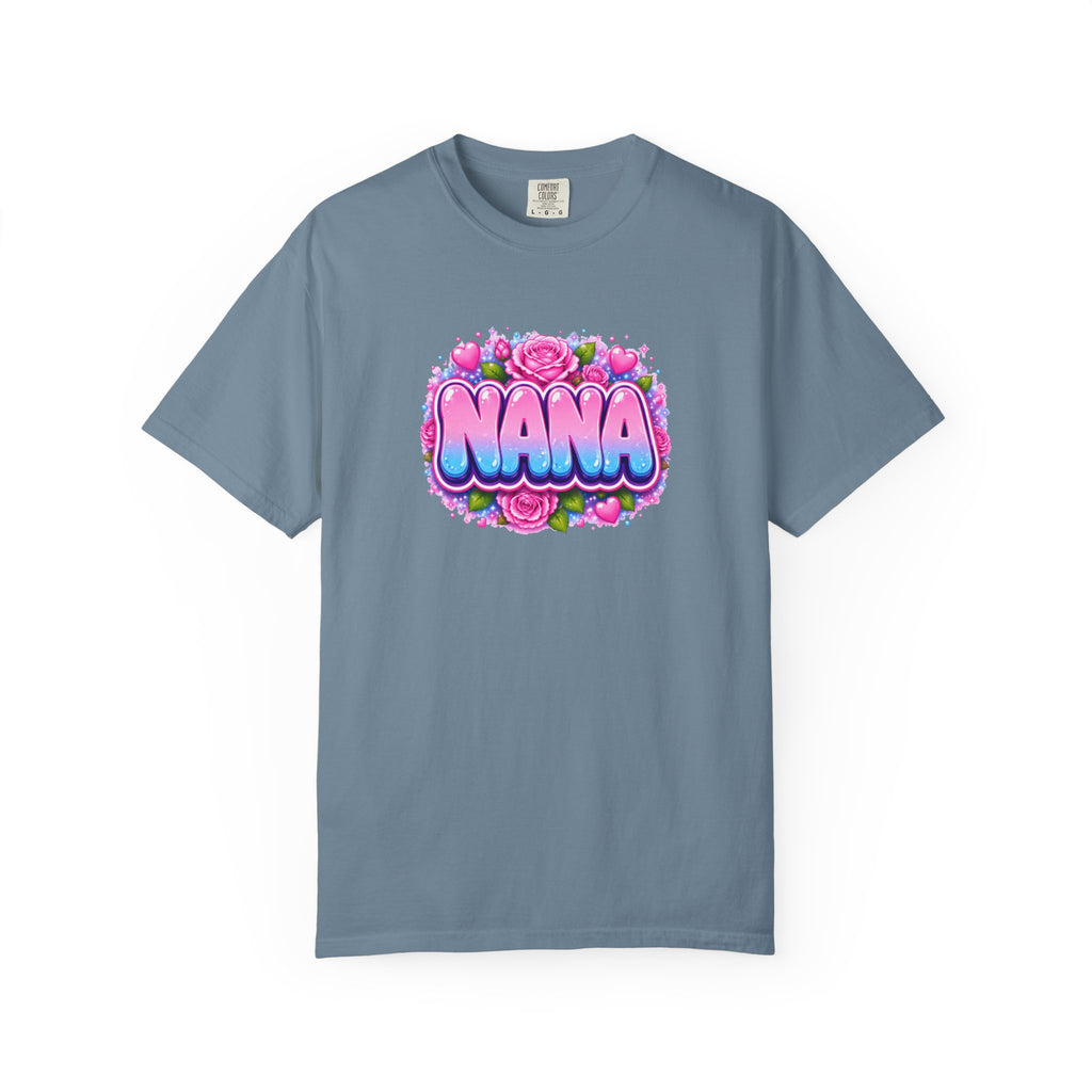 Nana Floral T-Shirt