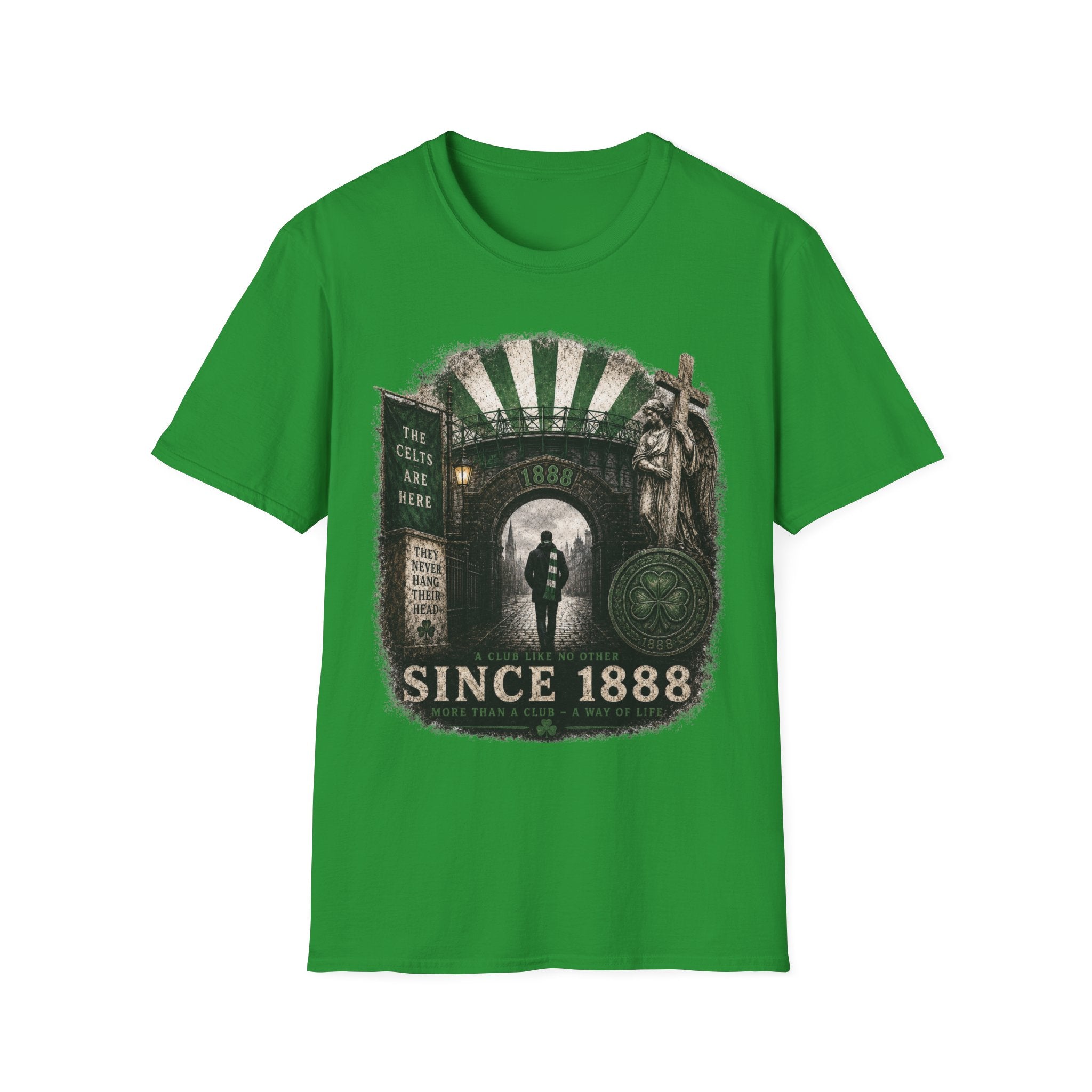 The Celts Are Here Since 1888 Tee