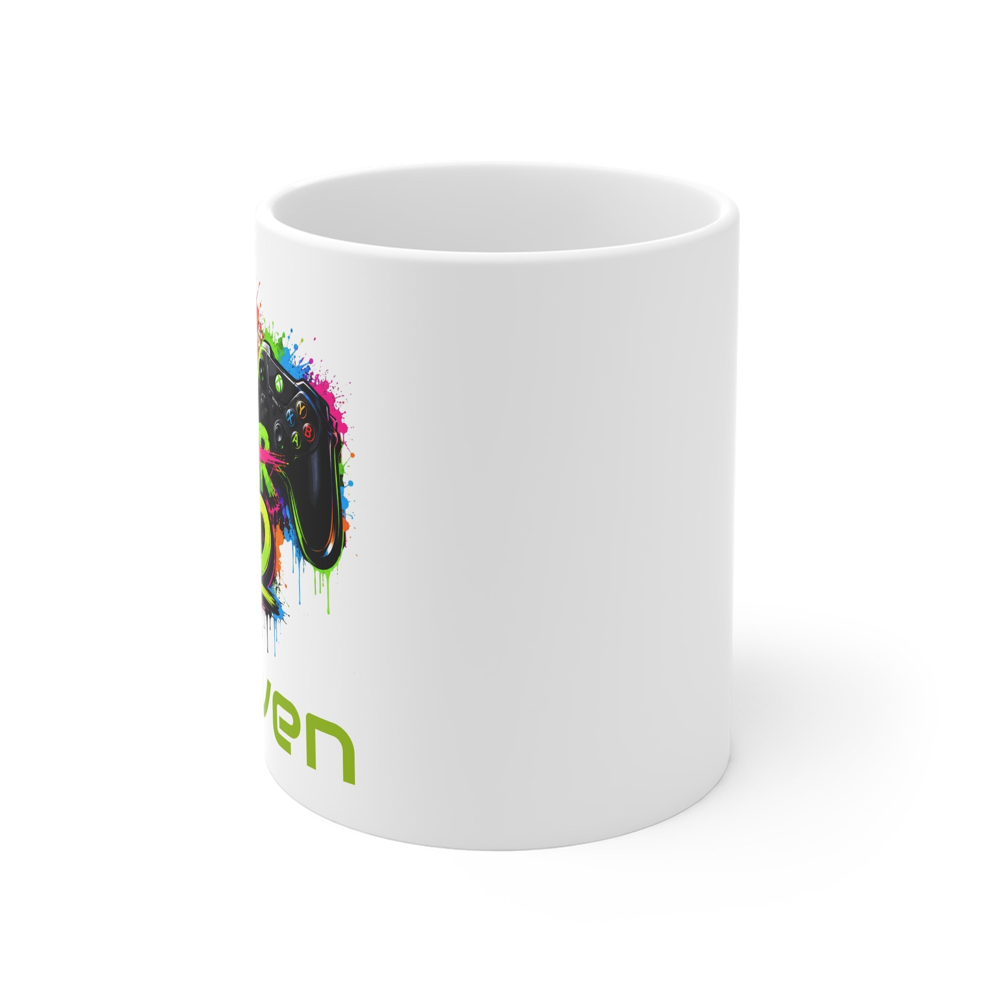 "I Am Born to Be a Gamer Dad" Mug — Personalised