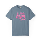 Mum Cat Crown T‑Shirt