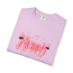 MUMMY Pink Balloon Eyelashes T-Shirt